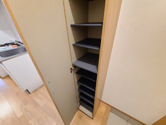 CHIKUSA-SIX(チクサシックス）|名古屋市の賃貸ならMy賃貸の収納|CHIKUSA-SIX(チクサシックス）