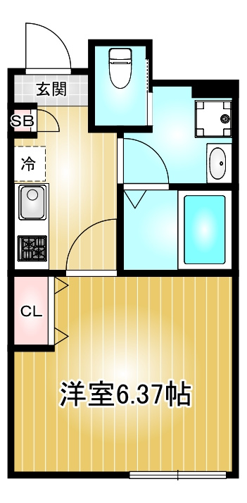 CHIKUSA-SIX(チクサシックス）|名古屋市の賃貸ならMy賃貸
