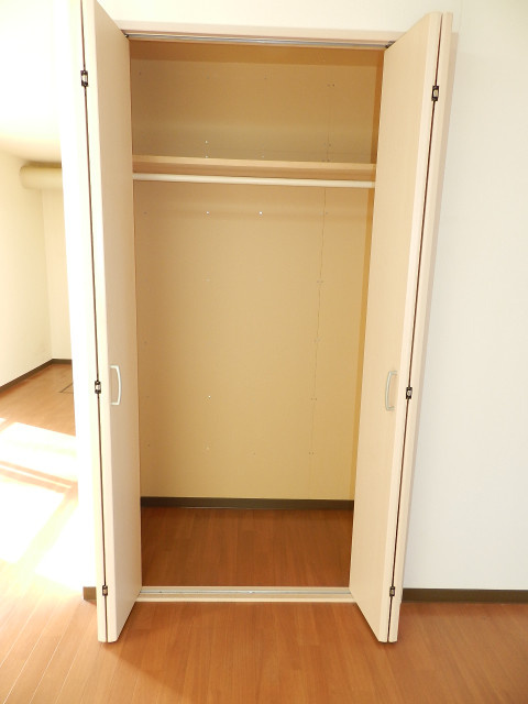 スワンヒルズ山手の収納