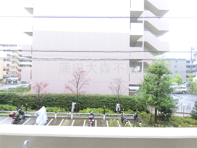 AZESTアゼスト蒲田南の展望