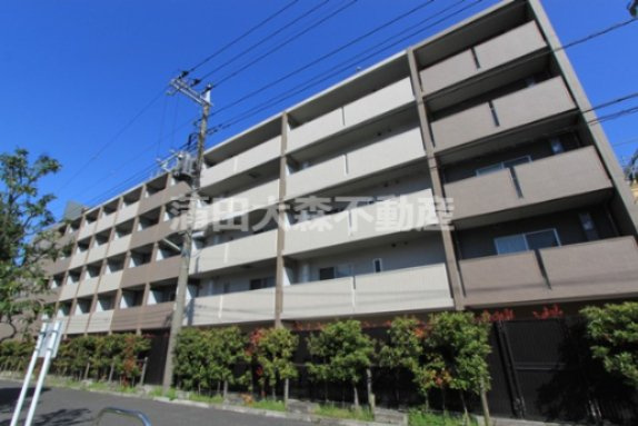 AZESTアゼスト蒲田南の外観