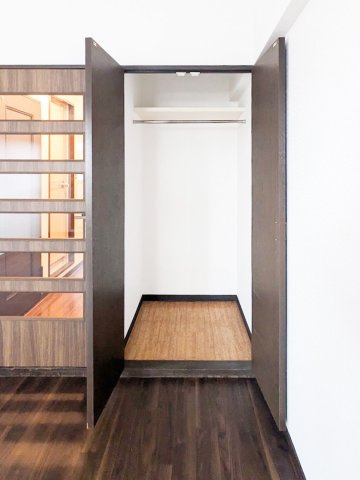 ロマネスク城南第２の洗面所|使いやすい洗面所です