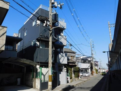【展望】 | 第二幸和マンション