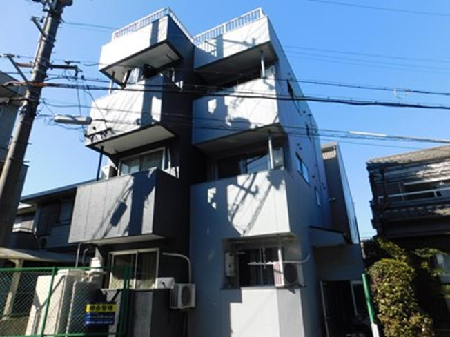 【外観】 | 第二幸和マンション
