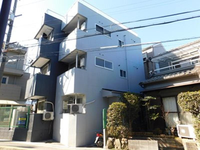 【外観】 | 第二幸和マンション