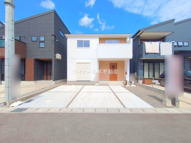 一宮市今伊勢町馬寄字上畑田36-4『仲介料無料』新築戸建ての画像