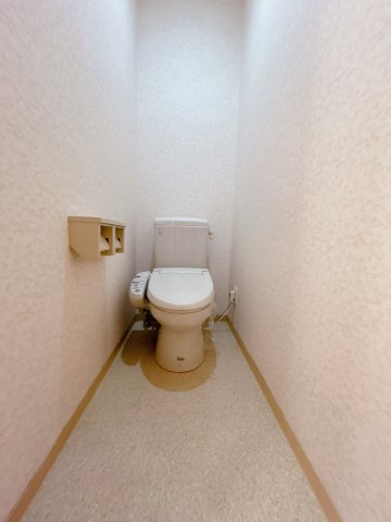ひまわりやなべのトイレ