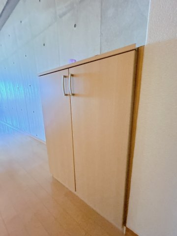 ひまわりやなべの収納