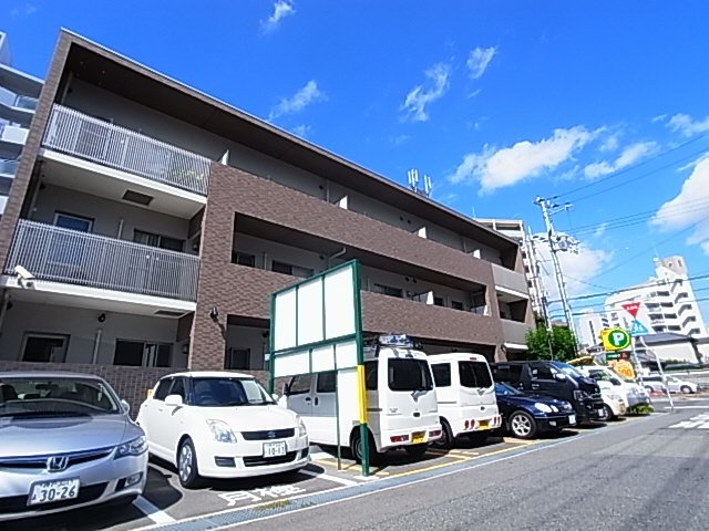 神戸市兵庫区駅前通３丁目の賃貸マンション