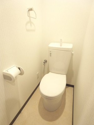 【トイレ】 | クリアパール垂水