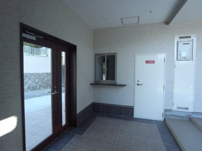 【エントランス】 | クリアパール垂水