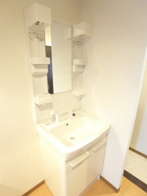 【洗面所】 | クリアパール垂水