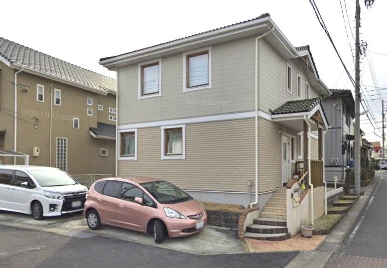 瀬戸市（みずの坂３）の外観