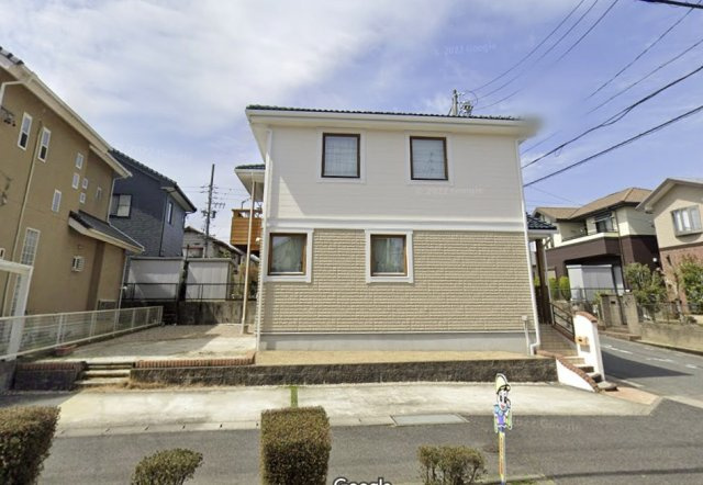 瀬戸市（みずの坂３）の庭