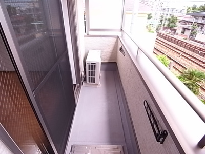 【バルコニー】 | クリアパール垂水