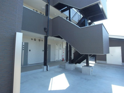 【駐車場】 | クリアパール垂水