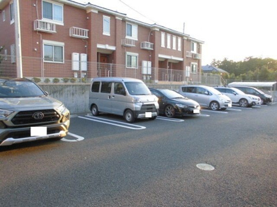 【駐車場】 | グランシェル2