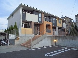 【外観】 | グランシェル2