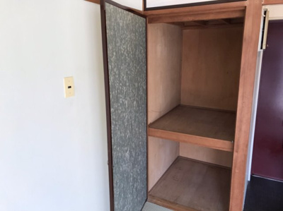 【収納】 | フレックス泊 | ※同建物同型別のお部屋