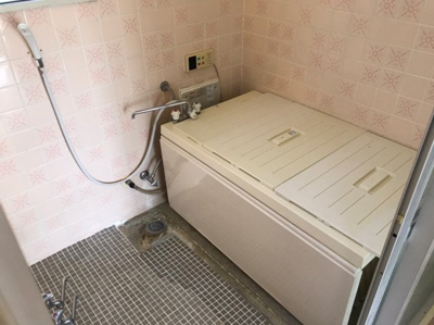 【浴室】 | フレックス泊 | ※同建物同型別のお部屋