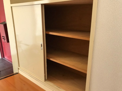 【収納】 | フレックス泊 | ※同建物同型別のお部屋