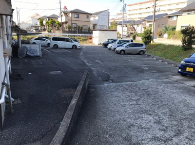 【駐車場】 | フレックス泊