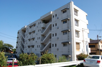 【外観】 | フレックス泊