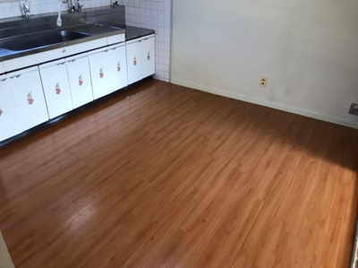 【居間・リビング】 | フレックス泊 | ※同建物同型別のお部屋