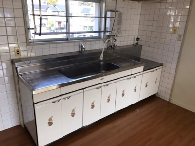 【キッチン】 | フレックス泊 | ※同建物同型別のお部屋