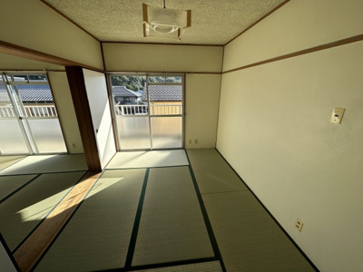 【寝室】 | フレックス泊 | ※同建物同型別のお部屋