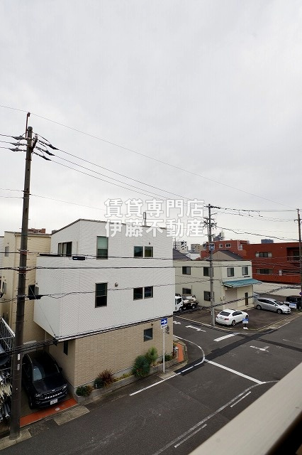 I・H・K 駒止の展望