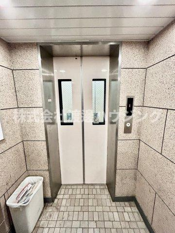 紙谷第3マンションのその他共用部分|エレベーターでらくちん
