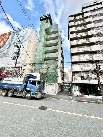 紙谷第3マンションの外観