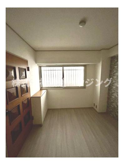 紙谷第3マンションの内装