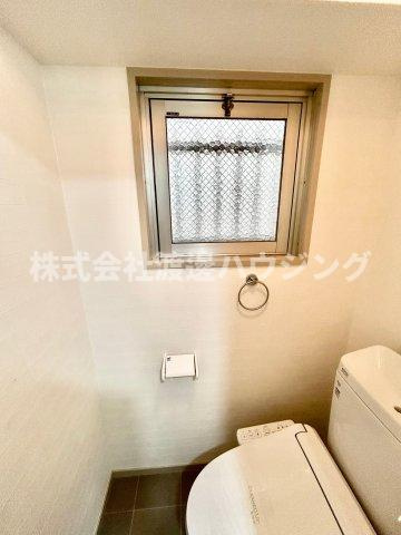 紙谷第3マンションの内装