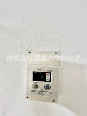 紙谷第3マンションの設備