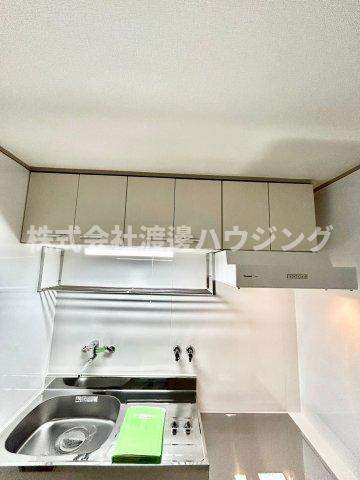 紙谷第3マンションのキッチン