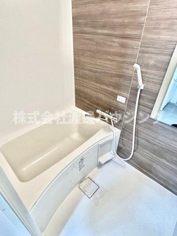 紙谷第3マンションの浴室