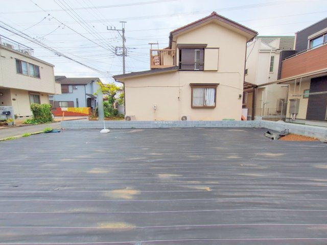 ふじみ野市桜ケ丘１丁目の売地の外観