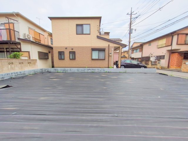 ふじみ野市桜ケ丘１丁目の売地の外観