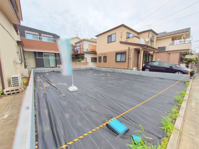 ふじみ野市桜ケ丘１丁目の売地の外観