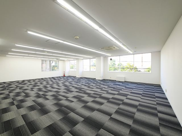 サンライトビルの内装