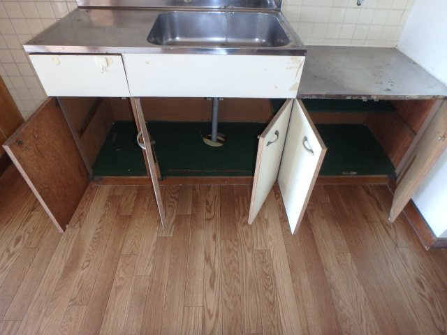 コーポひまわり花園の設備