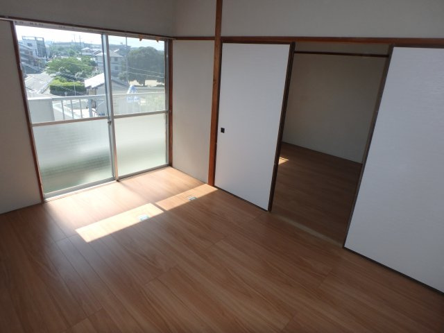 コーポひまわり花園の内装