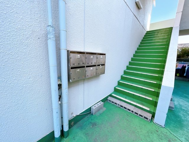 コーポひまわり花園のその他共用部分