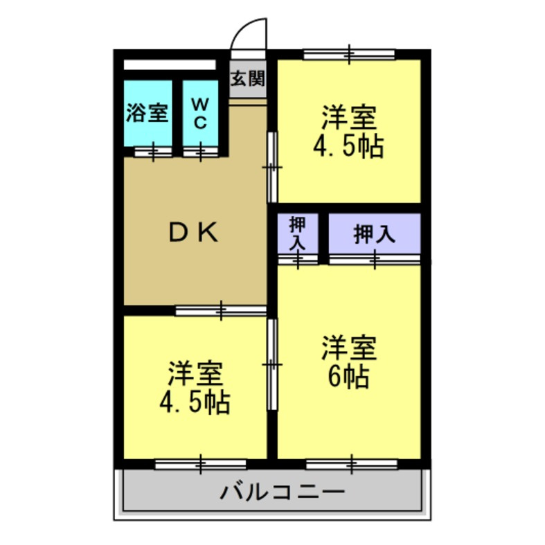 コーポひまわり花園