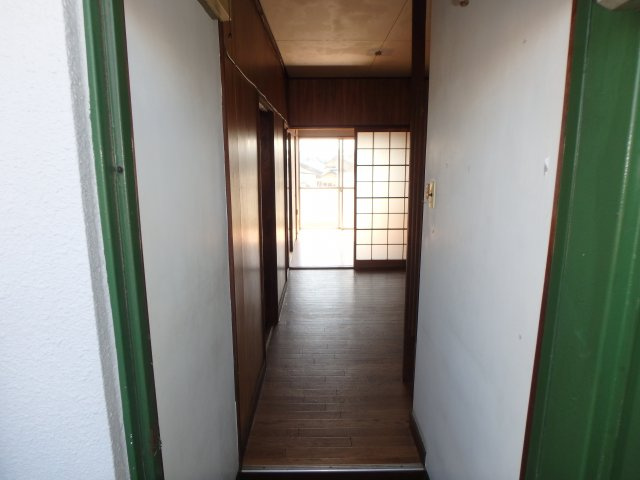 コーポひまわり花園の内装