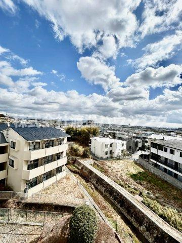 ハイツ阪本の展望