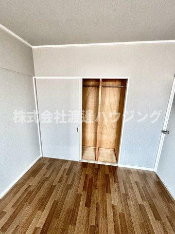 ハイツ阪本の収納