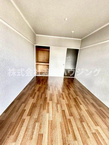 ハイツ阪本の内装